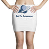 lets bounce Mini Skirts