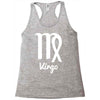 zodiaque vierge Racerback Tank