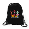 Hallowentown Lock Shock And Barrell Drawstring Bags