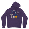 Trick or Treat Unisex Hoodie