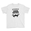 let's go an adventure (for light color) Youth Tee