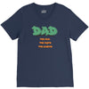 dad the man the myth the legend V-Neck Tee
