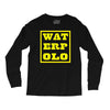 stylish water polo Long Sleeve Shirts