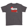 banter claus funny Youth Tee