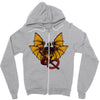 lucifer Zipper Hoodie
