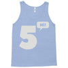 cool hi five Tank Top