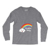 Rainbow Baby Long Sleeve Shirts