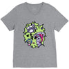 rocket fail V-Neck Tee