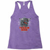 ny terror dogs Racerback Tank