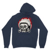 skull biker Unisex Hoodie