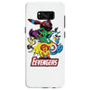 nick fureon's eevengers Samsung Galaxy S8