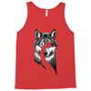beauty or beast Tank Top