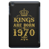 kings are born in 1970 iPad Mini
