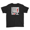 warrior soul logo Youth Tee