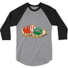 blt together forever 3/4 Sleeve Shirt