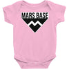 Mars Base Baby Bodysuit