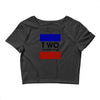 make art work Crop Top