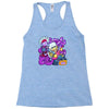 punk syclla &amp; charybdis Racerback Tank