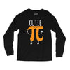 Cutie Pi Long Sleeve Shirts