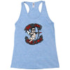 love um finds a way Racerback Tank