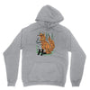 polygon fox graphic Unisex Hoodie