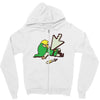 dead link Zipper Hoodie