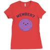 member   copy Ladies Fitted T-Shirt