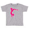 balerina Toddler T-shirt