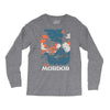 visit mordor Long Sleeve Shirts
