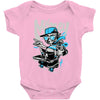get money Baby Bodysuit