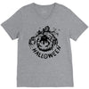 halloween V-Neck Tee