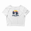 hobo camp Crop Top