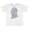 quotable shakespeare Toddler T-shirt