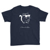chinchillin Youth Tee