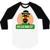 heisenbert 3/4 Sleeve Shirt