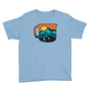 coffee and adventure Youth Tee
