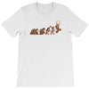 retro evolution T-Shirt