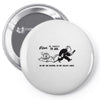 piper go to jail Pin-back button