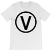 vegan symbol T-Shirt