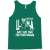 nurse lama Tank Top