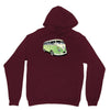 vw camper van, ideal gift or birthday present Unisex Hoodie