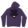 please send queso Unisex Hoodie