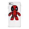 deadpool robot iPhone 7 Case