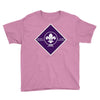 scout logo Youth Tee