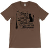 can't fly with the big girls T-Shirt