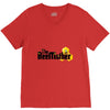 The Beemother V-Neck Tee