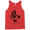 scorpion Tank Top