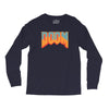 Wtf Doom Long Sleeve Shirts