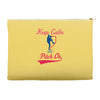keep calm and pitch on Accessory Pouches