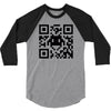 invadqr 3/4 Sleeve Shirt